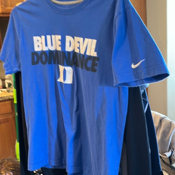 Nike Duke Dominance Tee Shirt - Picture 3 of 3